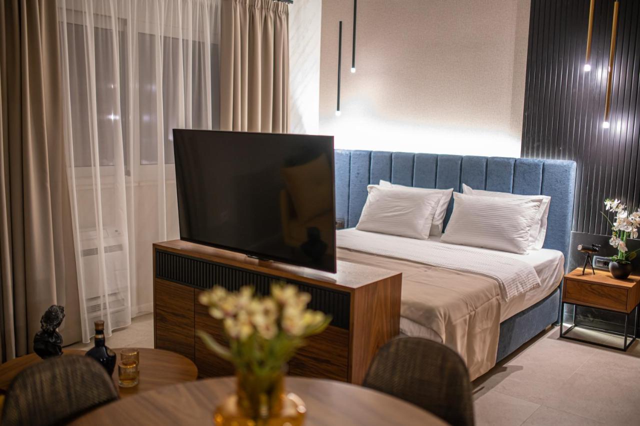 Enyana Luxury Suites Kotor Exterior foto