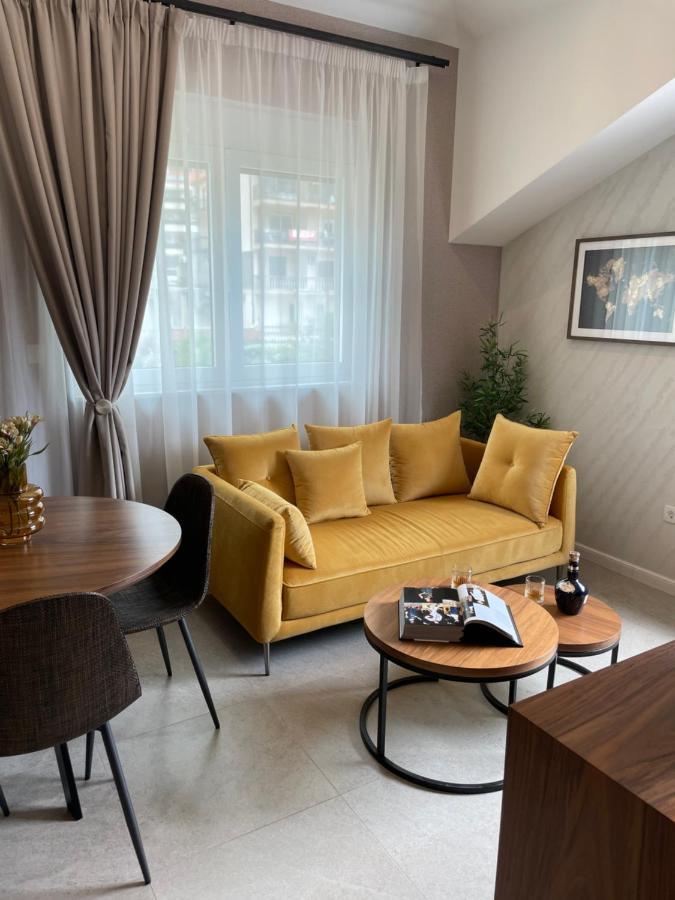 Enyana Luxury Suites Kotor Exterior foto